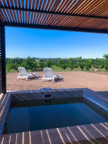 Hostal Martyniuk Lodges Entre Vi�edos