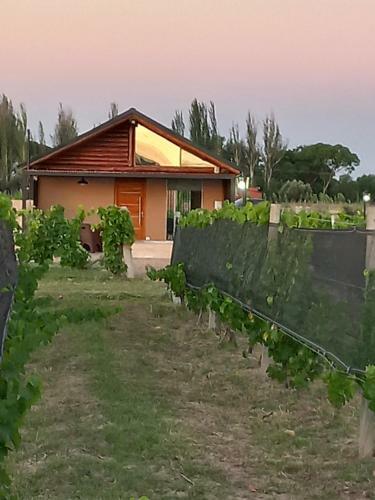 Hostal Martyniuk Lodges Entre Vi�edos