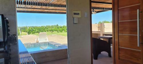 Hostal Martyniuk Lodges Entre Vi�edos