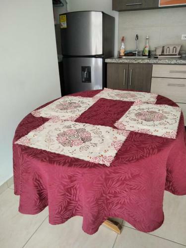 Apartamento Moniquira