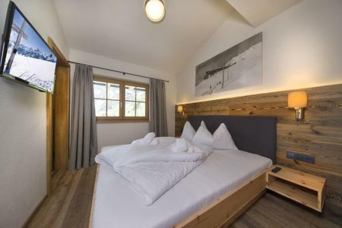Chalet Trattenbach Rettenstein Kitz100