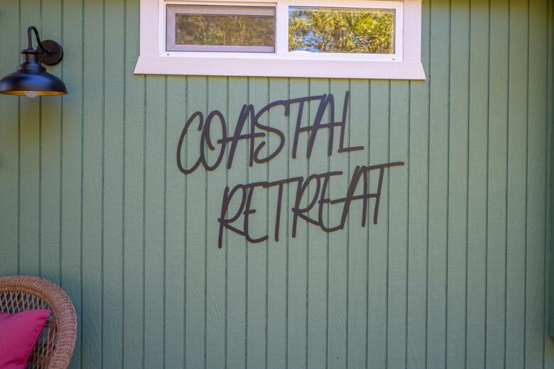 Coastal Retreat