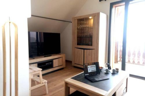 Apartamento L'izar - Chalet Des Etoiles - La Mongie