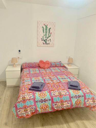 Apartamento Pink Beach Benidorm