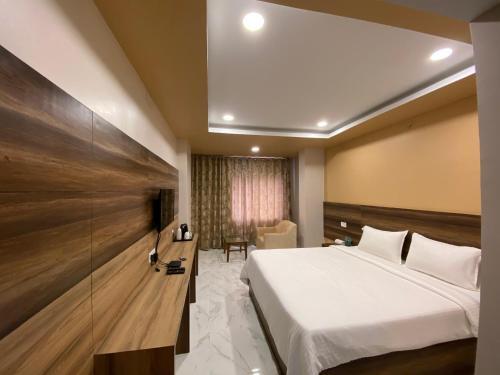 Hotel Laxmi Vilas Palace
