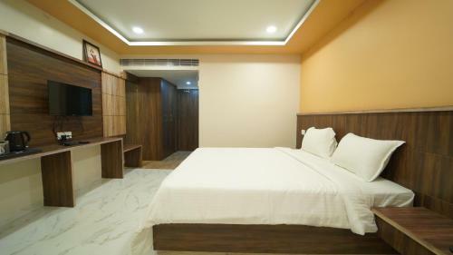 Hotel Laxmi Vilas Palace