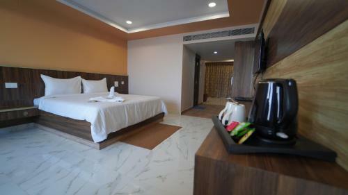 Hotel Laxmi Vilas Palace