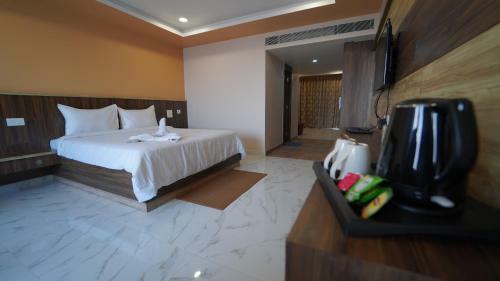 Hotel Laxmi Vilas Palace