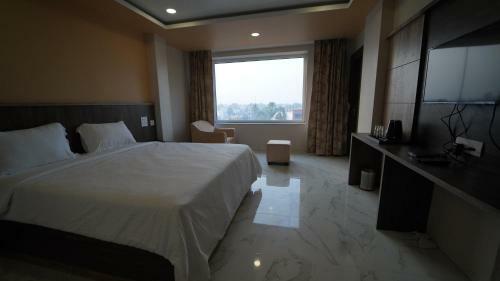 Hotel Laxmi Vilas Palace