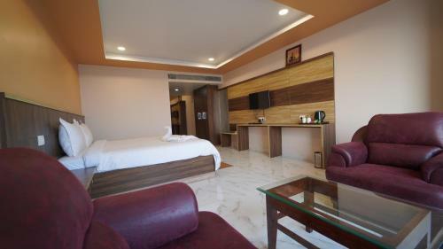 Hotel Laxmi Vilas Palace