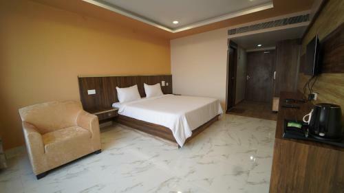 Hotel Laxmi Vilas Palace
