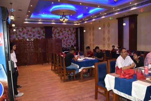 Hotel Laxmi Vilas Palace