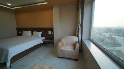 Hotel Laxmi Vilas Palace