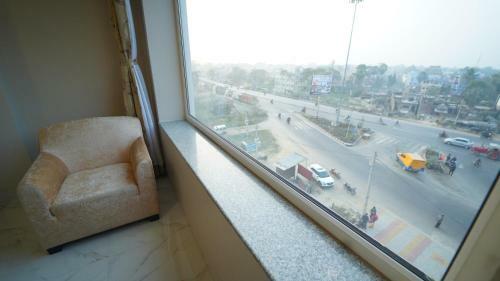Hotel Laxmi Vilas Palace
