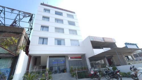 Hotel Laxmi Vilas Palace