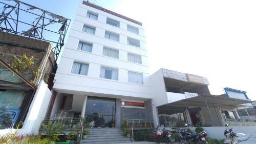 Hotel Laxmi Vilas Palace