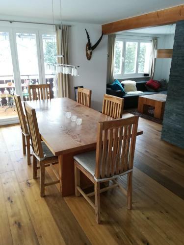Apartamento Casa Basilea