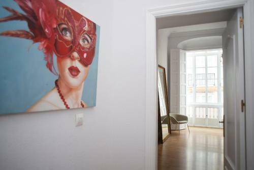 Apartamento Casa Plaza de Las Flores C�diz