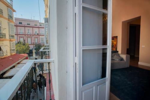 Apartamento Casa Plaza de Las Flores C�diz