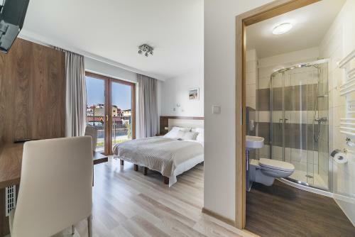 Apartamenty I Pokoje Go?cinne Relax