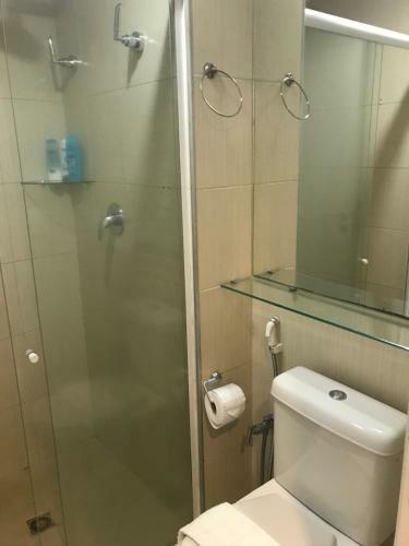 Apartamento Flat Beira-mar Landscape