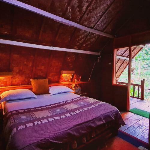 Hotel Etalauser Jungle Gate Ecoresort Bukit Lawang