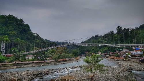 Hotel Etalauser Jungle Gate Ecoresort Bukit Lawang