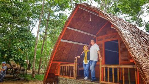 Hotel Etalauser Jungle Gate Ecoresort Bukit Lawang