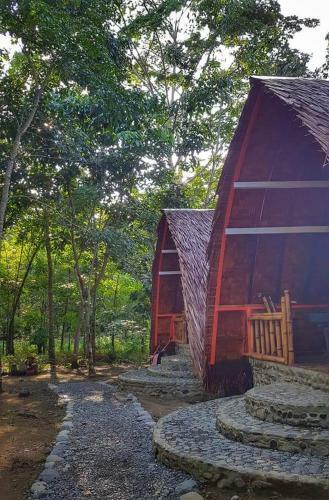 Hotel Etalauser Jungle Gate Ecoresort Bukit Lawang