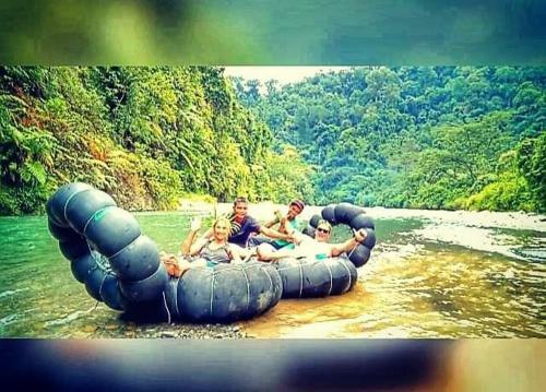 Hotel Etalauser Jungle Gate Ecoresort Bukit Lawang