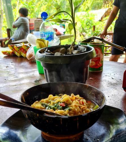Hotel Etalauser Jungle Gate Ecoresort Bukit Lawang