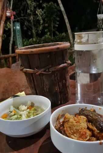 Hotel Etalauser Jungle Gate Ecoresort Bukit Lawang