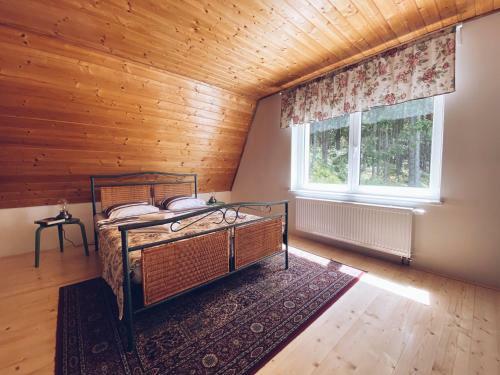 Off Grid Gassberg Watermill Chalet