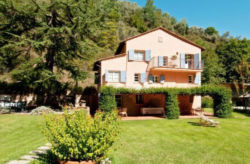 Villa La Damigella