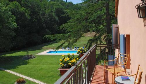 Villa La Damigella