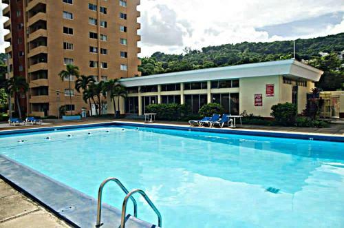 Apartamentos Beach-side Condos At Turtle Beach Towers