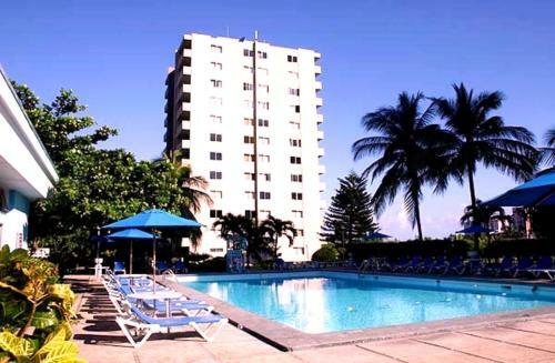 Apartamentos Beach-side Condos At Turtle Beach Towers