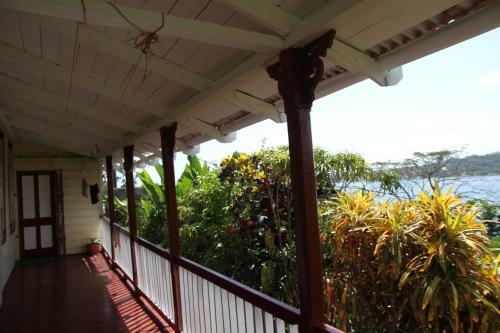 Bed & Breakfast Finjam Cottage