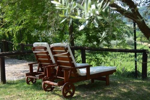 Agroturismo Colle Del Barbarossa