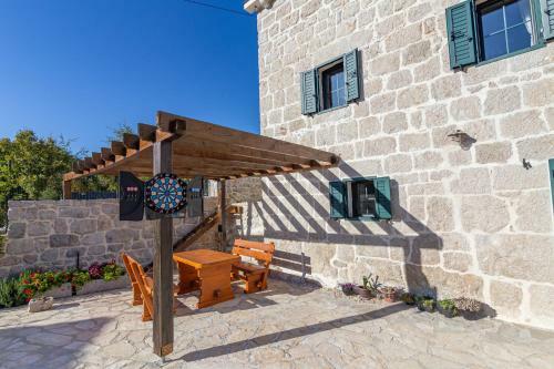 Villa Ivana, Zmijavci - Makarska