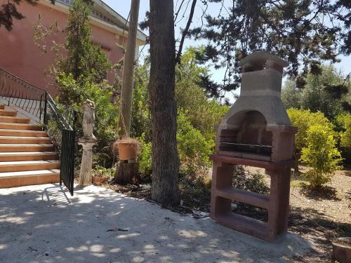 Villa Le Naiadi