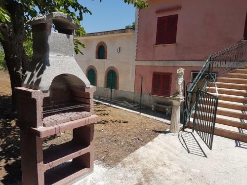 Villa Le Naiadi