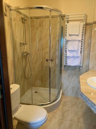 Hostal Dw�r Na Wrzosowisku