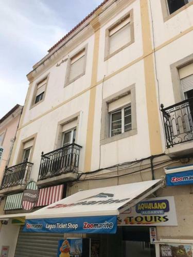 Albergue Lagos City Center Rooms