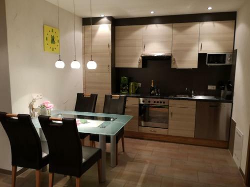 Apartamento Ferienwohnung Bergblick