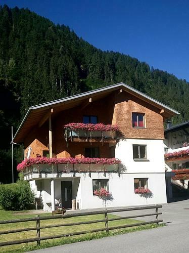 Apartamento Ferienwohnung Bergblick