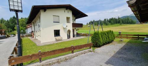 Apartamento Haus Jonghof