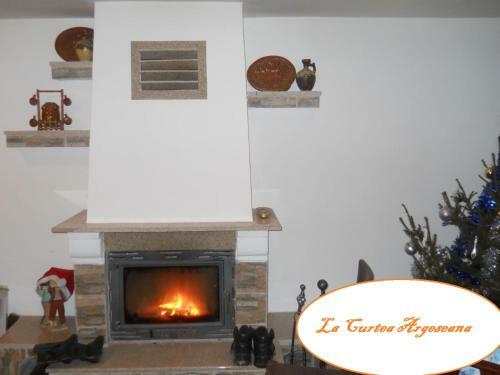 La Curtea Argeseana