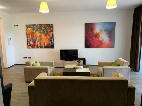 Apartamento Silver Mountain G1 44