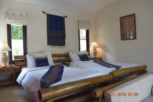 4 Bedroom Pool Villa 1 ~ 30 Seconds Walk To Beach